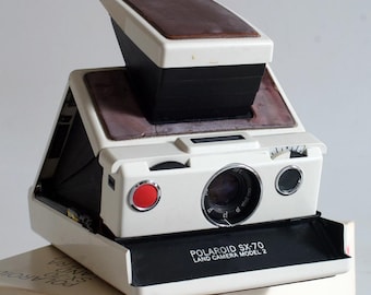 POLAROID SX-70 Modell 2 in Original Box