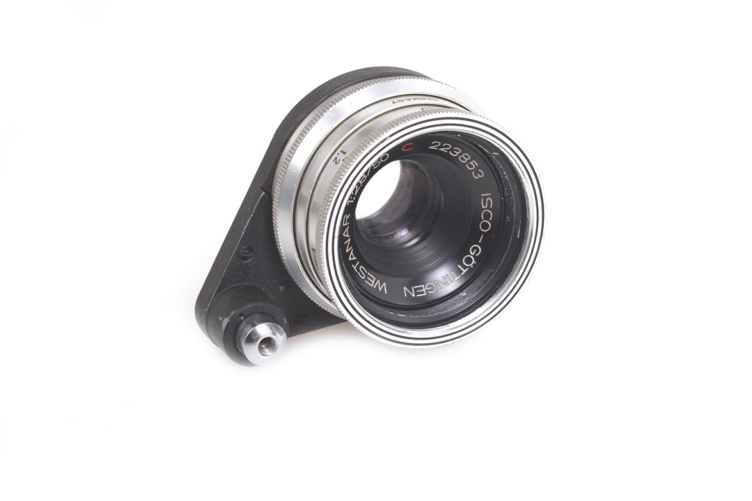 【レア】ISCO GOTTINGEN 50mm F2.8(キャップ付） レア】ISCO GOTTINGEN 50mm F2.8(キャップ付） Isco Gottingen | eBay