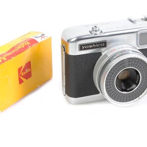 Buy Yashica Ez Matic Online In India - Etsy India