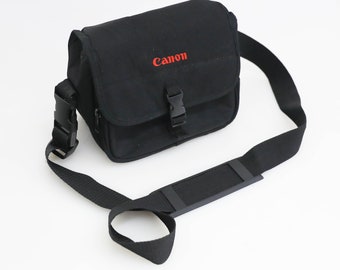 Vintage Canon Camera Bag