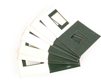 1/2 Frame Slide Mounts Lot of 10