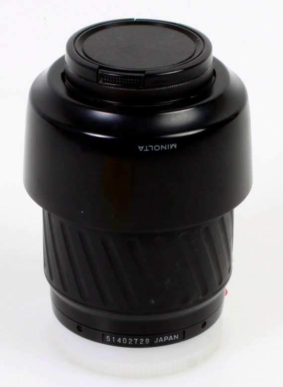 thumbnail image 2 of 55mm Front Lens Cap Set W/ 55mm UV Filter – Snap-on For Canon, Nikon, Minolta, Leica, Zeiss, Pentax 2 of 2