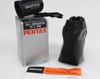 Pentax Tele Converter TE-Z 100 at 70mm Only - New Old Stock