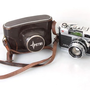 Petri camera - Etsy 日本