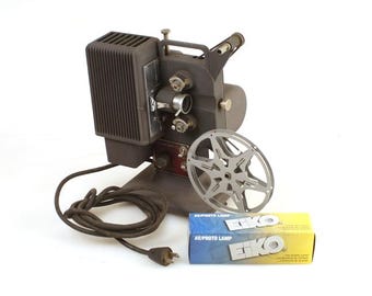 1934年製ベル＆ハウエル初期8mm映写機 - アンティークリージェント 