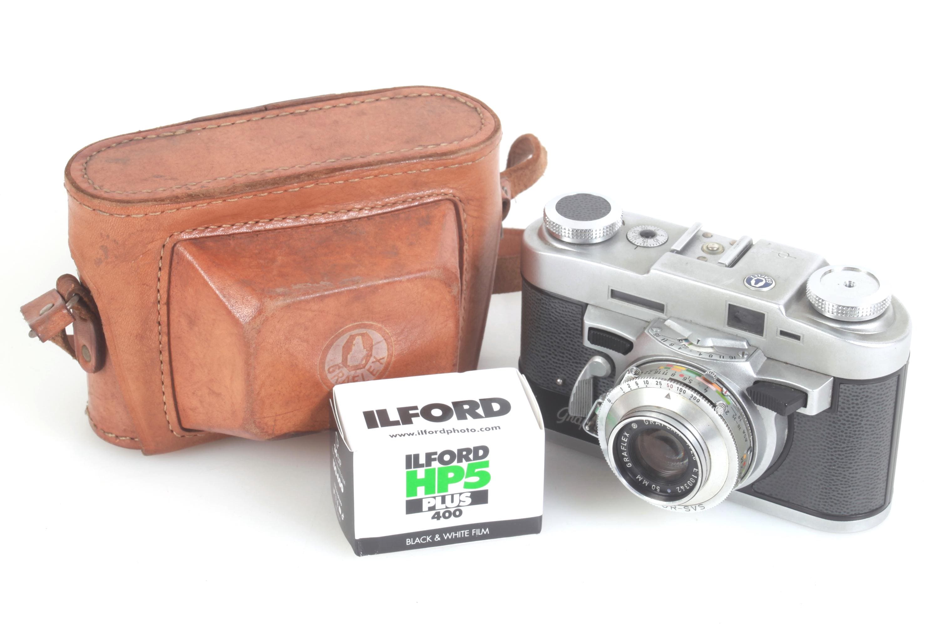 Graflex Camera - Etsy