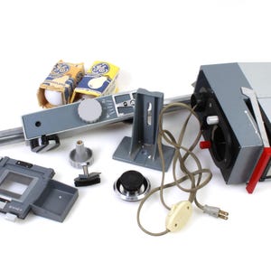 35mm Darkroom Enlarger Compact
