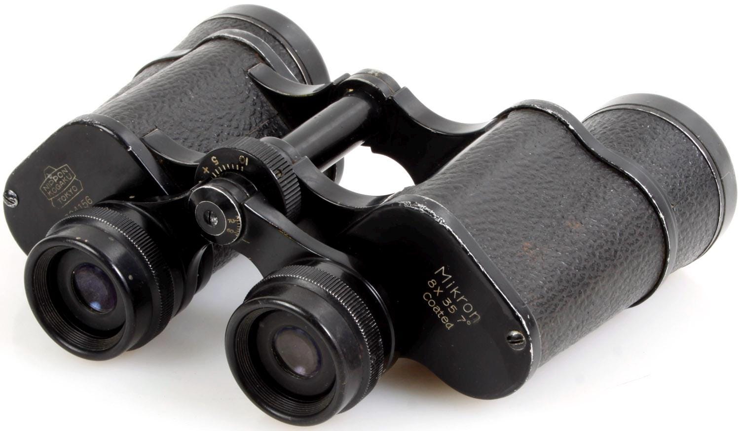 Nikon Nippon Kogaku 8x35 Mikron Binoculars 1960s - Etsy