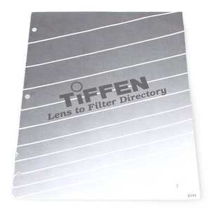 Tiffen Lens pour filtrer le répertoire
