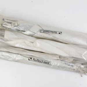 Regenschirm-Beleuchtungs-Reflektoren - 3er-Set