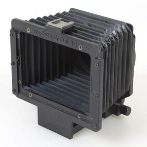 Ambico The Shade + Filter Special Effect Photography Holder W/ Bellows Lens Hood