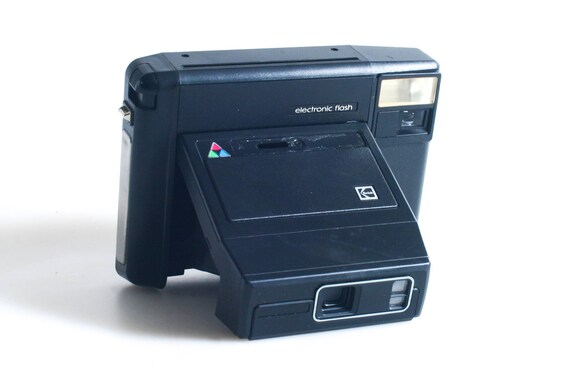 ポラロイド コダマティック カメラ（ケース付き） - Etsy 日本