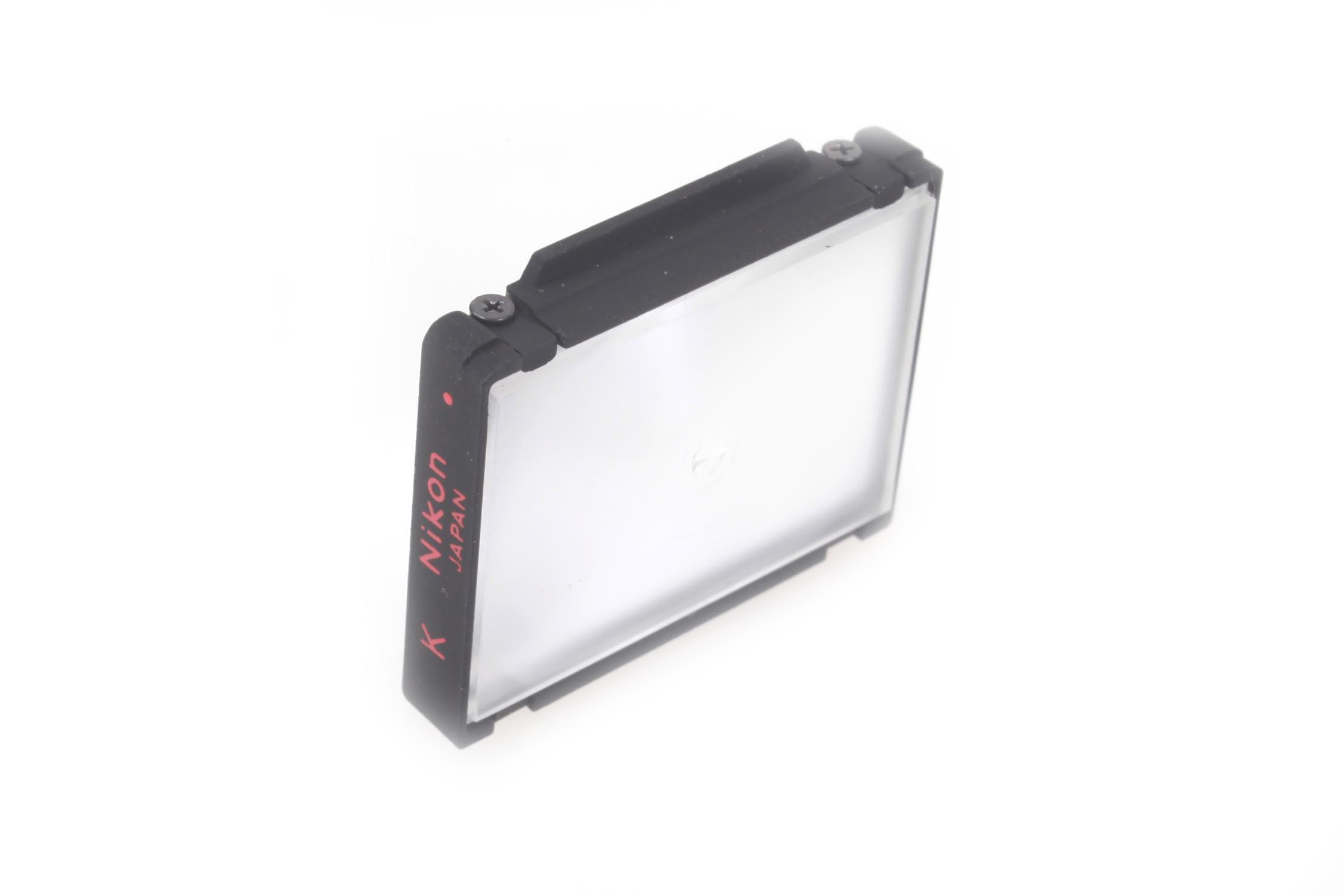 Nikon Focusing Screen Type K for F3 - Etsy