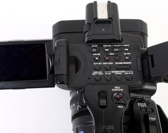 Sony HVR-Z7U High Definition HDV Minidv 1080i Video