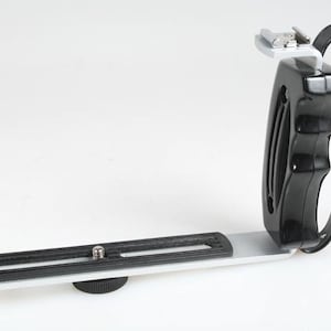 L Shaped Camera Bracket Holder for Flash & Camera