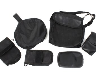 Camera Case Assorted Lot of 6