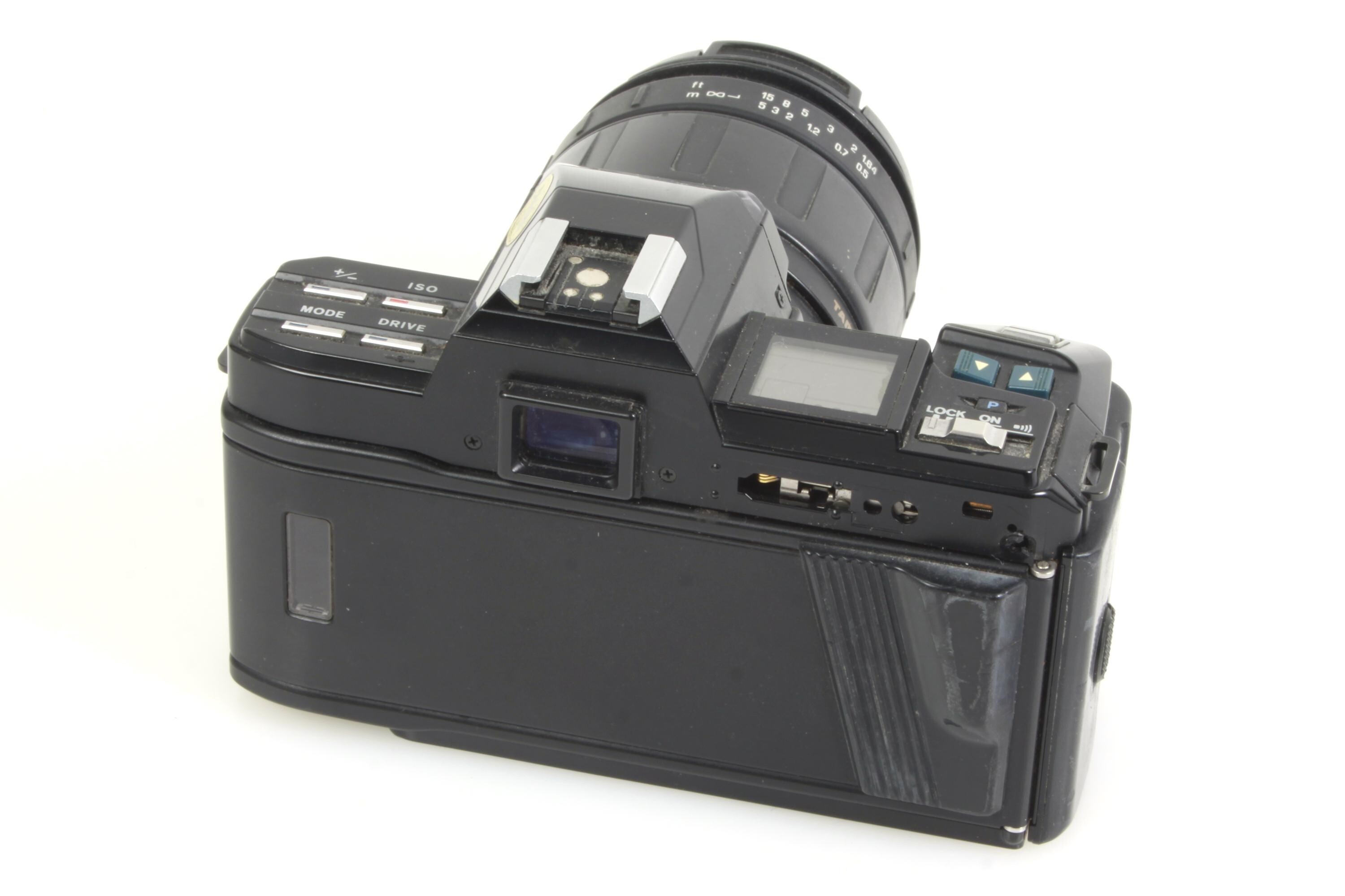 ミノルタ Maxxum 7000（28-105 mm レンズ付き） - Etsy 日本
