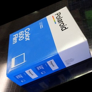 Polaroid 600 Color Film Pack, 16 photos per pack, Expired 8/21 unopened New Old Stock