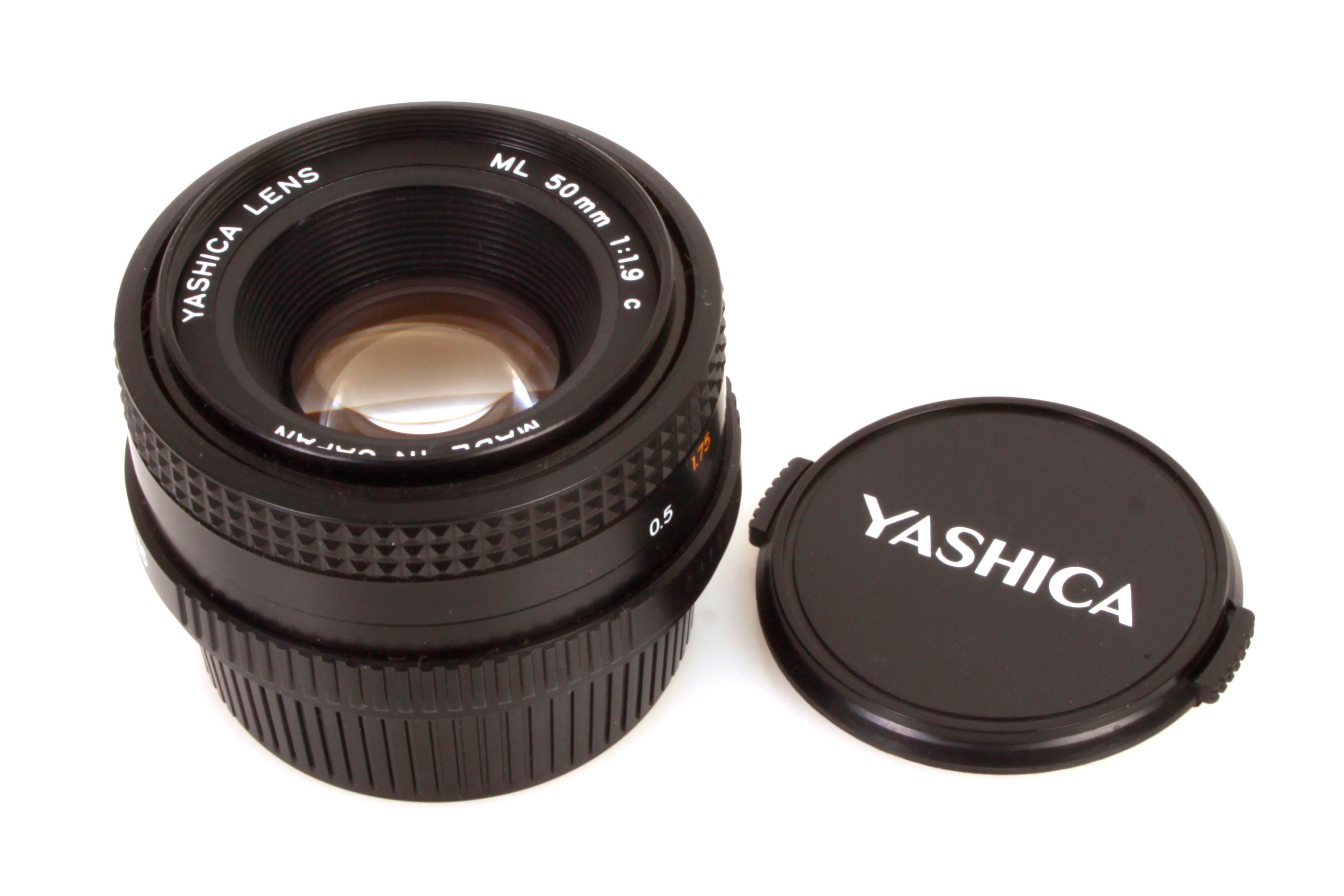 Yashica ml lens - Etsy 日本