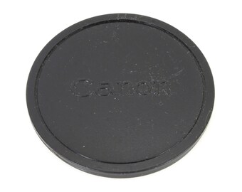 Canon Body Cap Film Camera Vintage