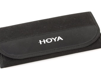 Estuche para filtros de cámara