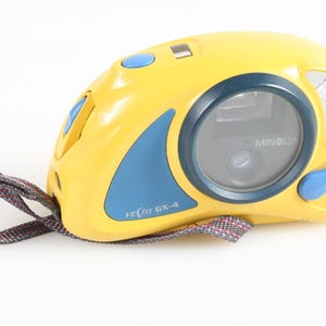 Minolta Co Ltd Vectis GX-4 Waterproof Water Resistant APS Film Camera