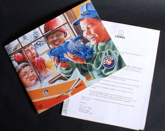 Catalogue des trains classiques Lionel Vol.2, 2001//Ensembles de trains