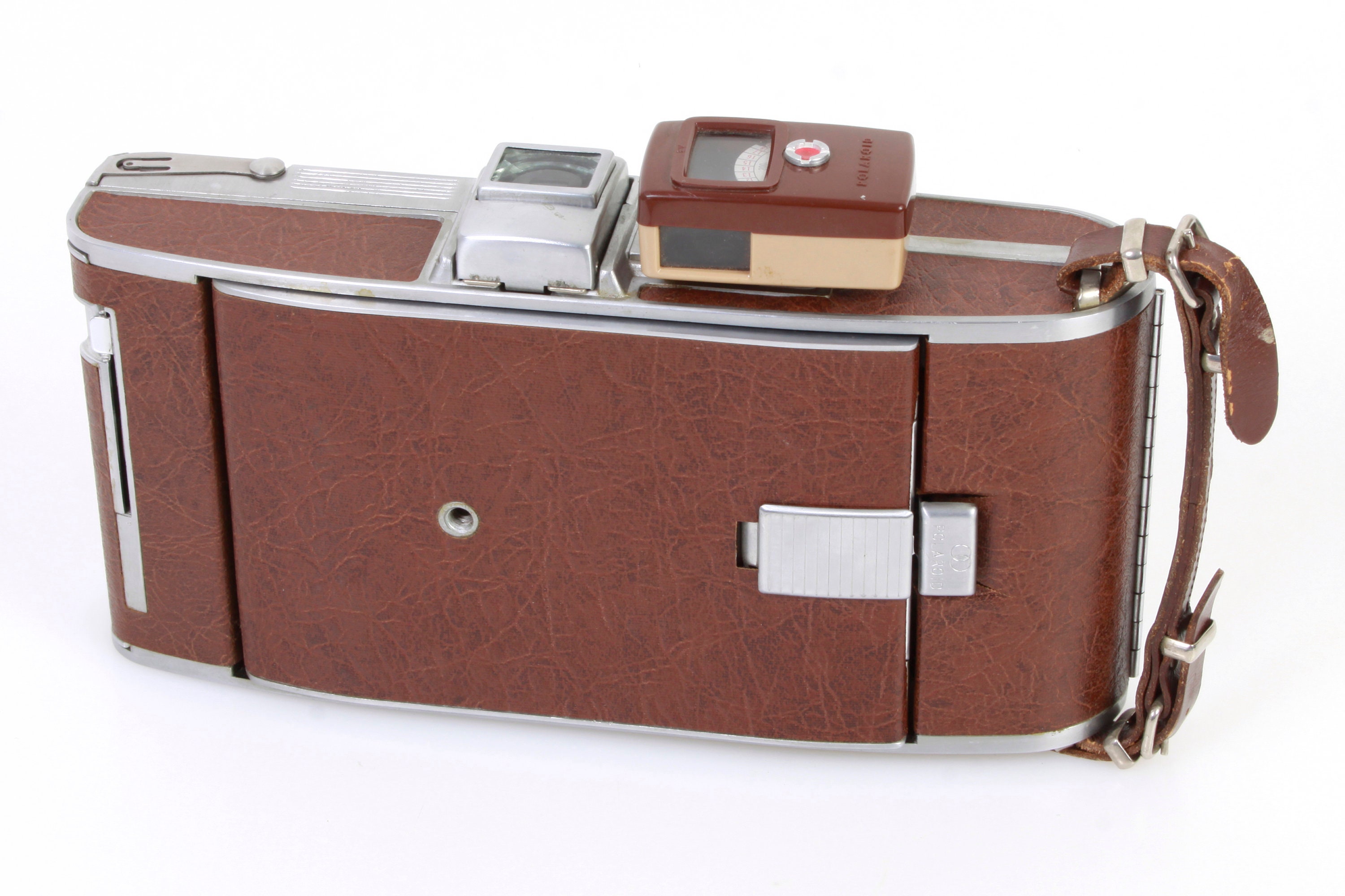 ヴィンテージ ポラロイド モデル 95 1st モデル（マニュアル付き