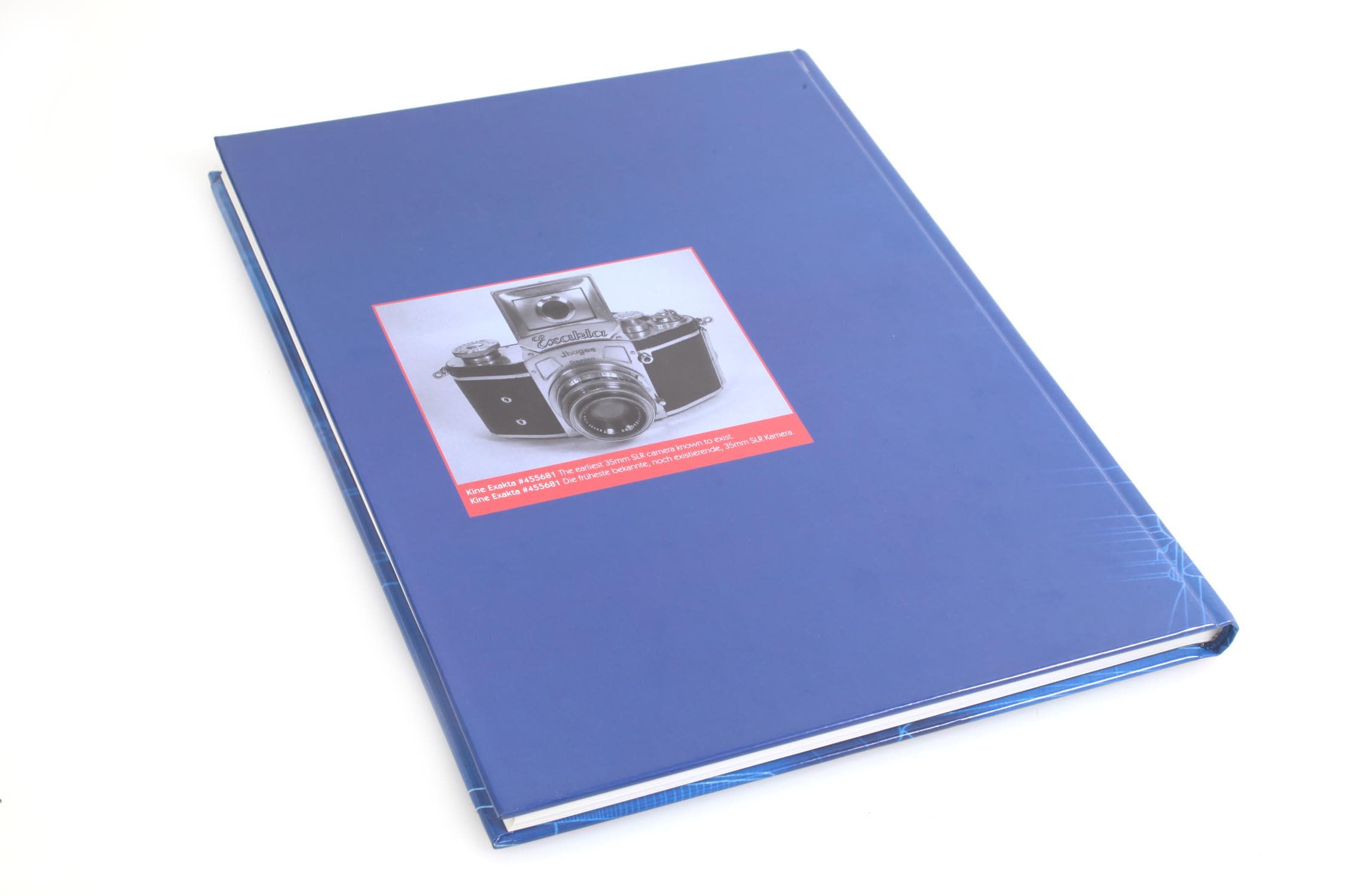 Exakta Obscurities GARY CULLEN エクサクタ Exakta Obscurities by Gary Cullen Hardback Book - Etsy