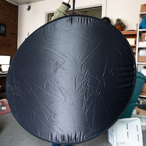 40in Pop Up Black Light Diffuser