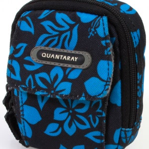 Small Digital Camera Case w/ Flower Pattern