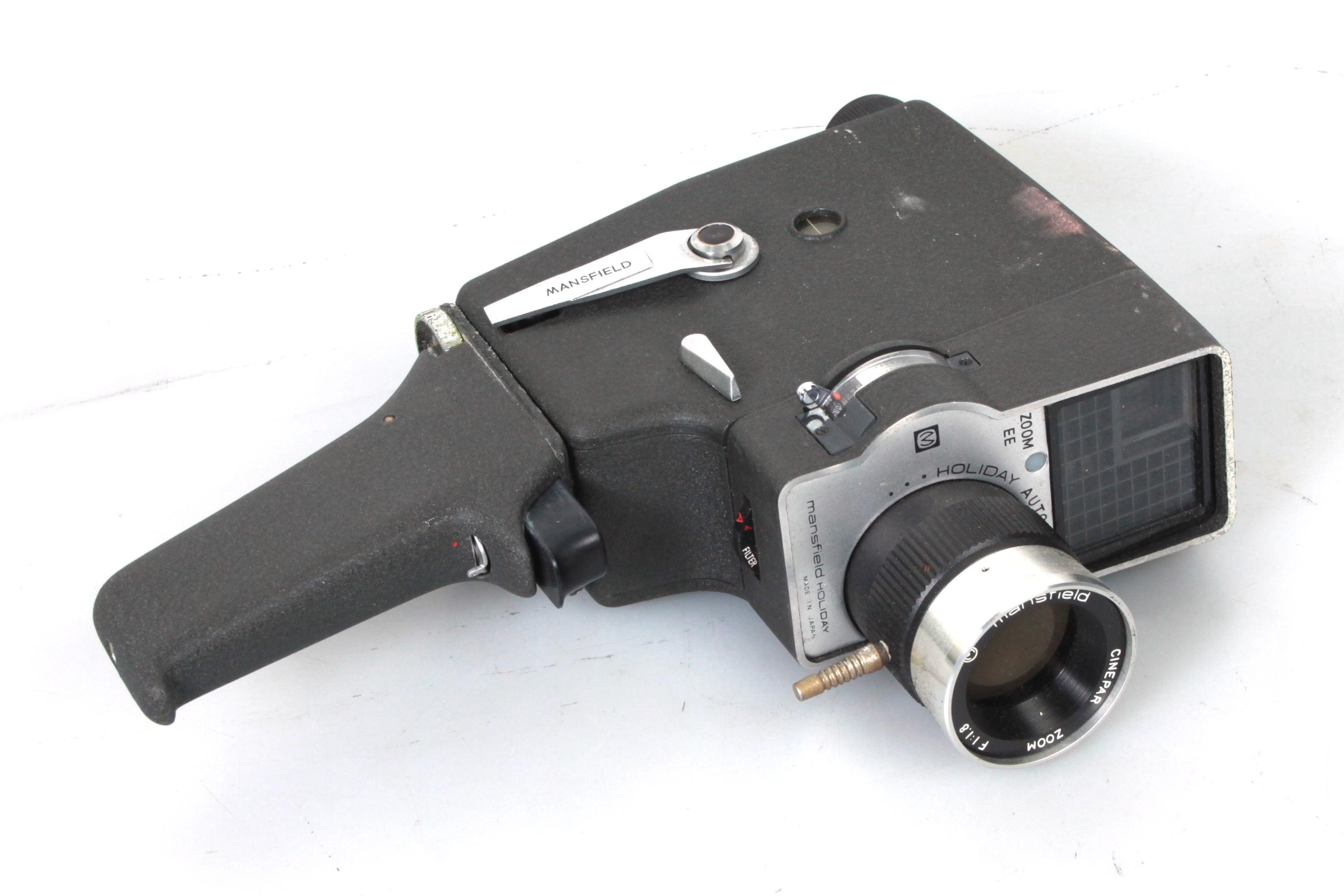 Vintage video camera - Etsy 日本
