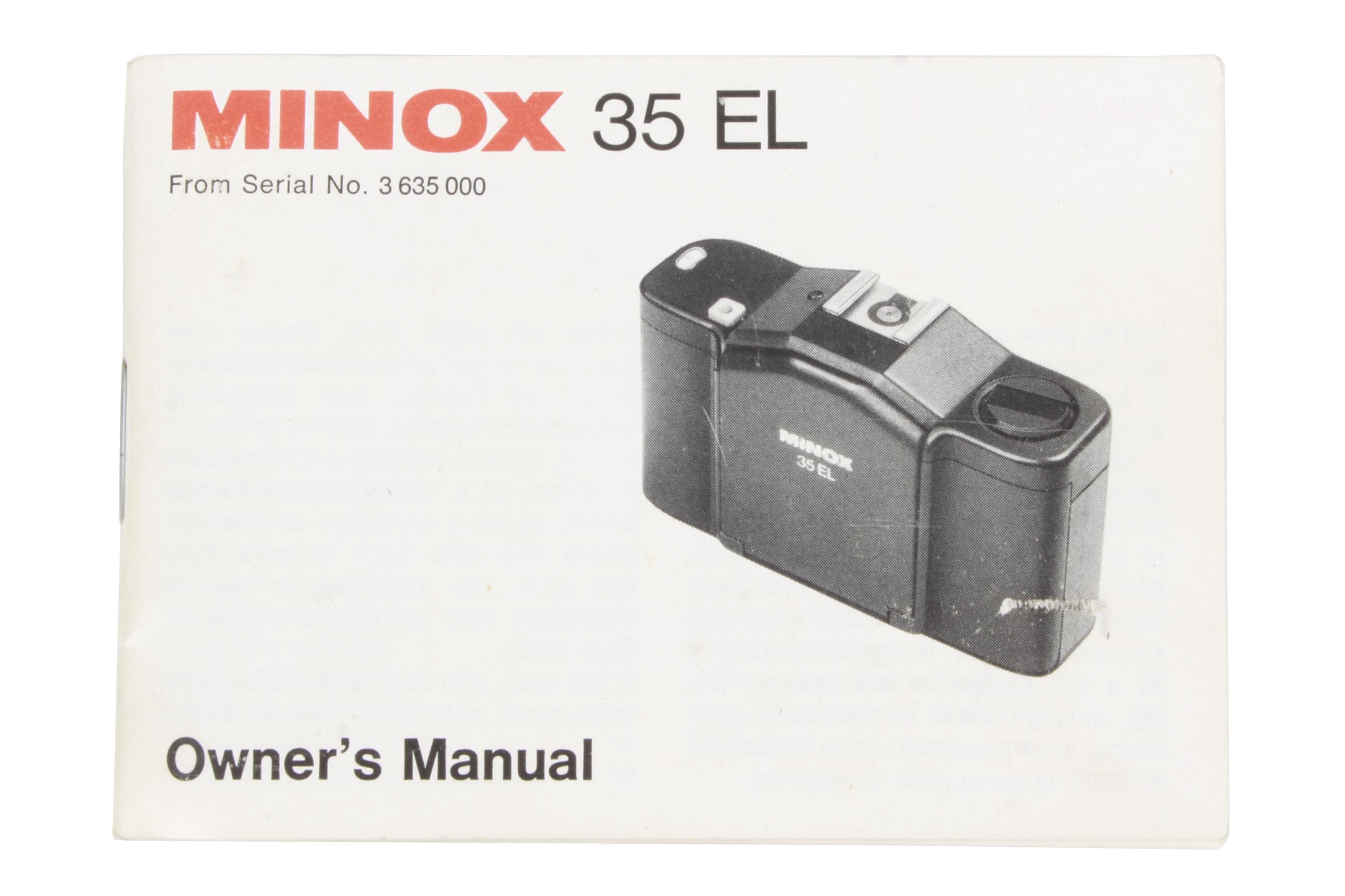 ☆美品☆ドイツ製・Minox35GL・作例有 ⭐️ドイツ製・Minox35GL・作例有⭐️ - メルカリ