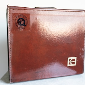 Kodak Hard Case - Vintage