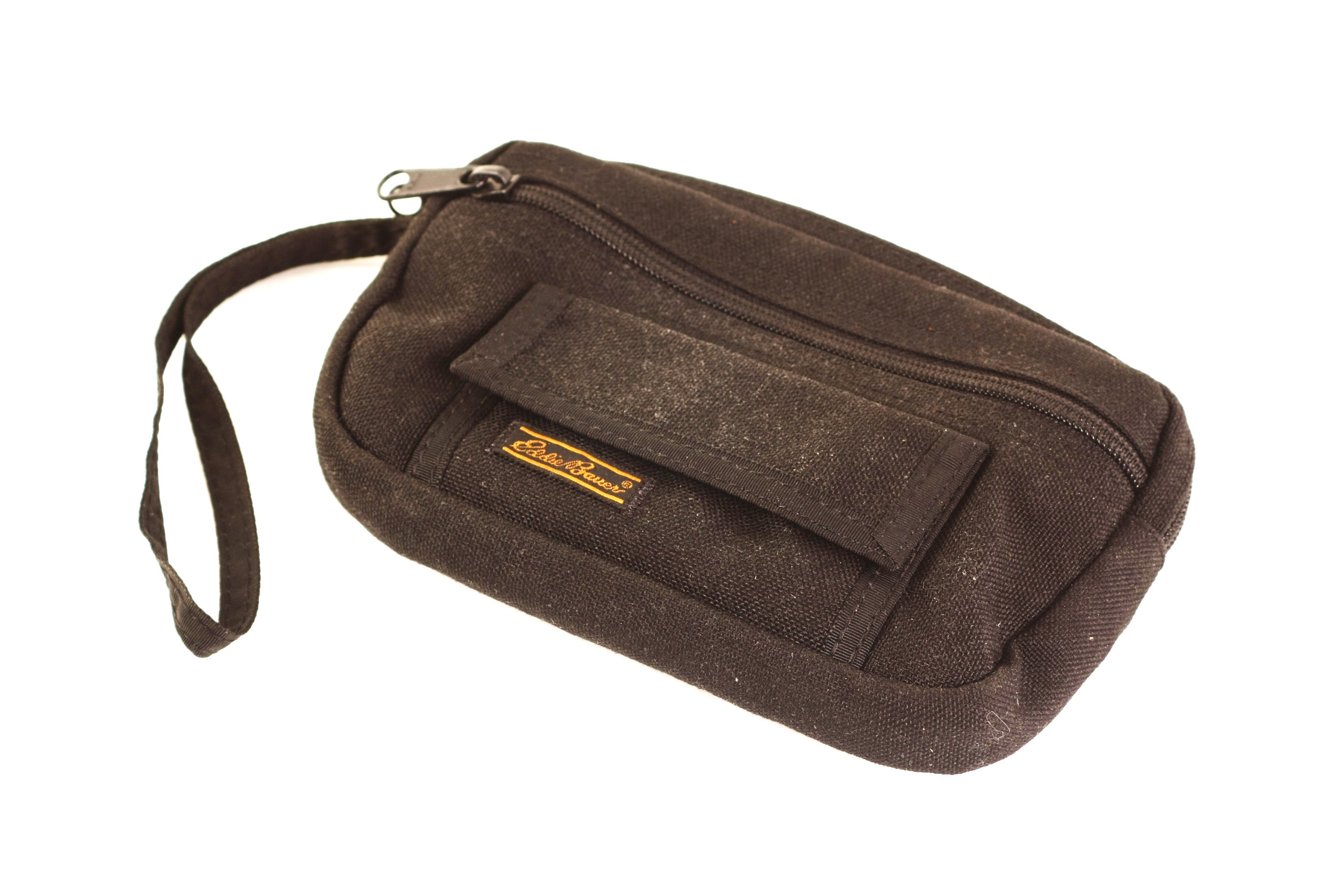 Vintage Eddie Bauer 90s Suede Leather Backpack Sling Bag Brown Vintage Eddie Bauer Backpack Leather | Mercari main image 3