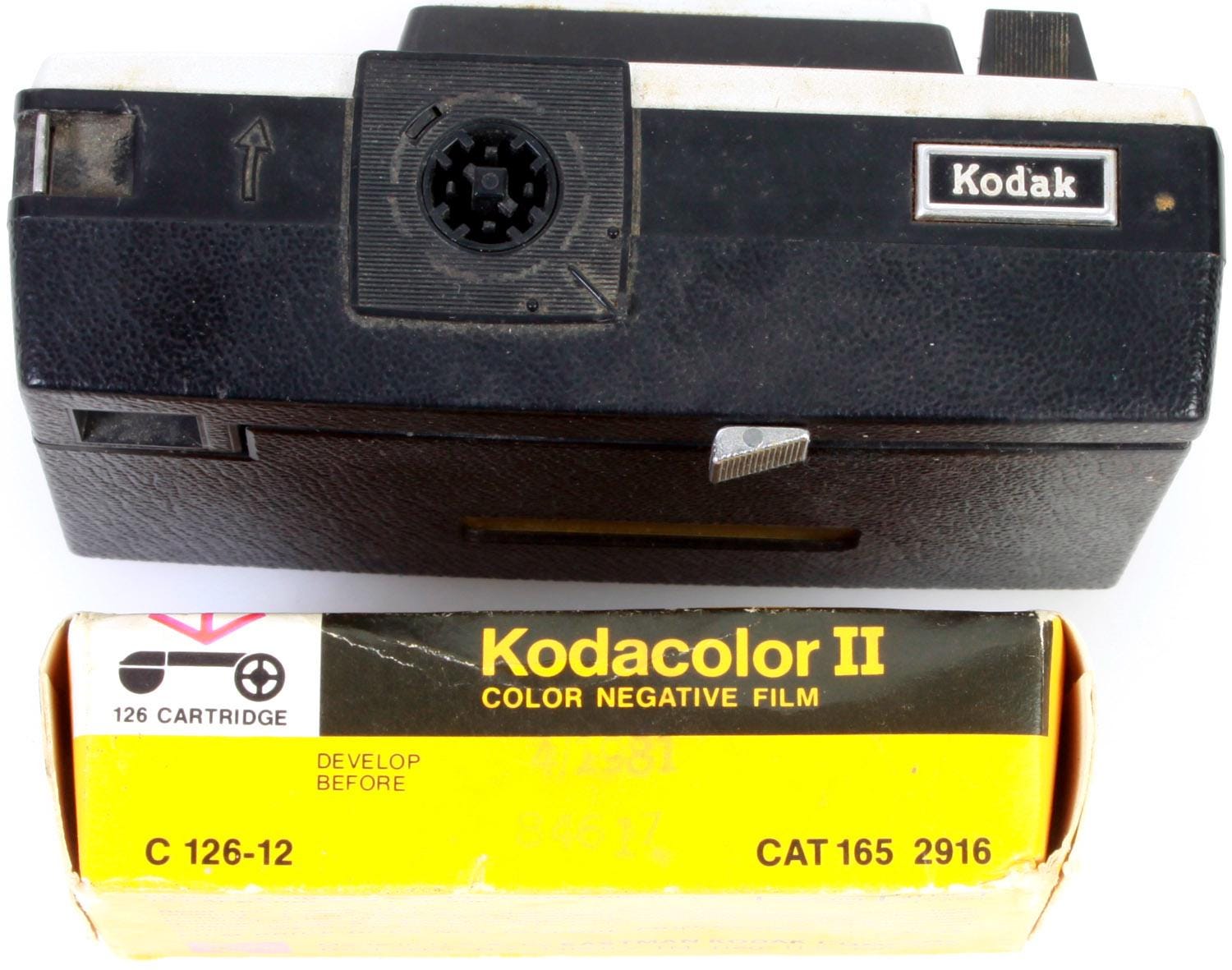 126フィルム付きフィルムカメラ - Etsy 日本