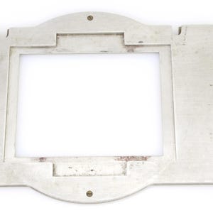 Omega D Series Negative Carrier for 4x5 Film