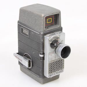 Bell & Howell 8mm Cine/camera Vintage