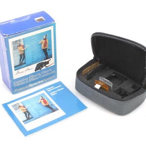 Spectra Creative Effects Polaroid Filter Set F107-f111 & Case Rare New in Box