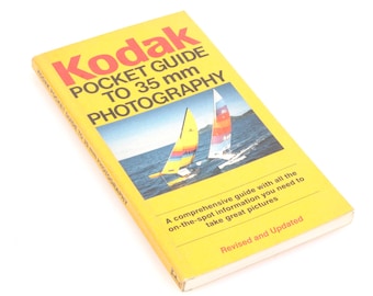 ★kodak コダック プロフェッショナル本　フィルターハンドブック♪ ☆kodak コダック プロフェッショナル本 フィルターハンドブック♪