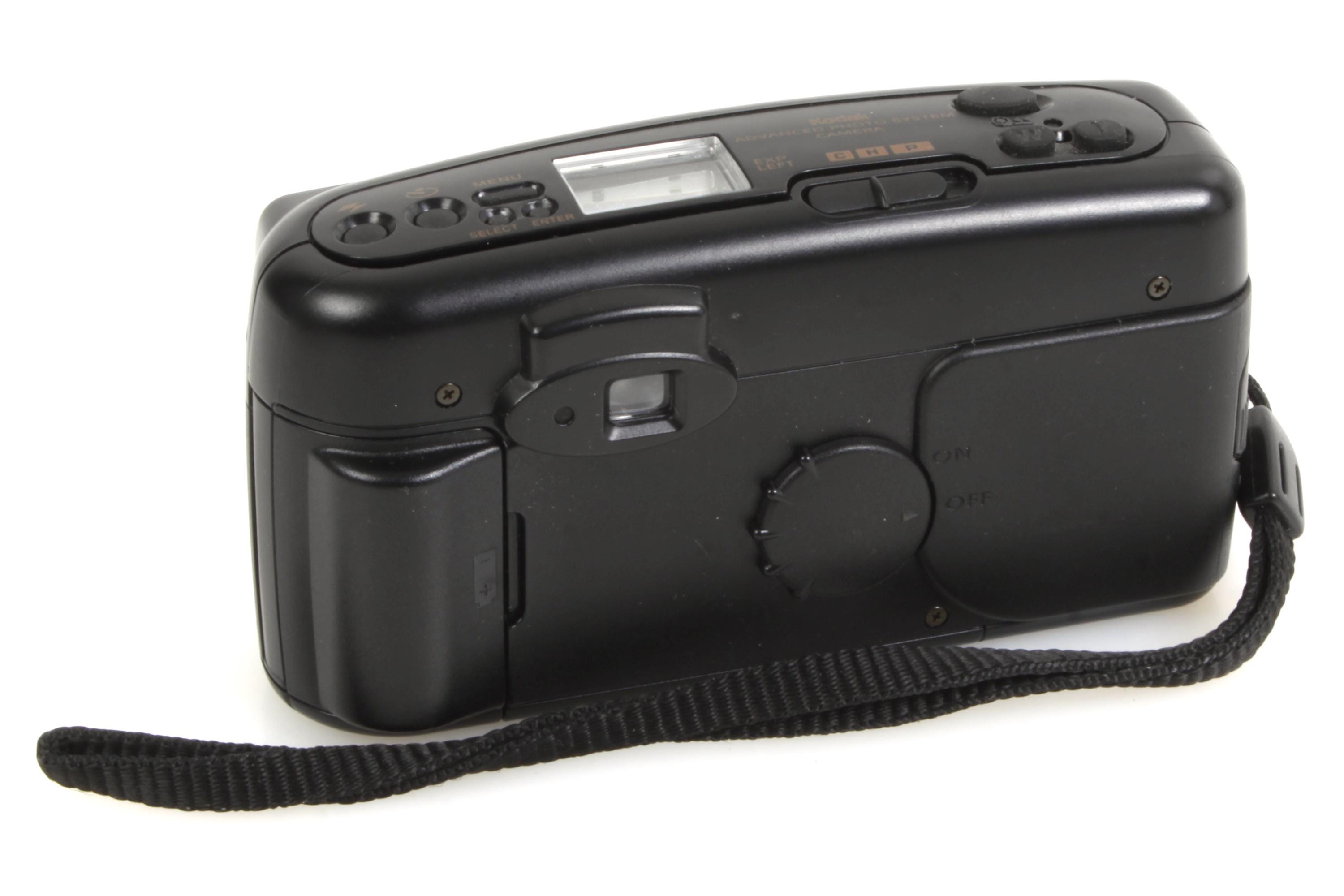 コダック アドバンティックス 4100ix ズームフィルムカメラ（フィルム