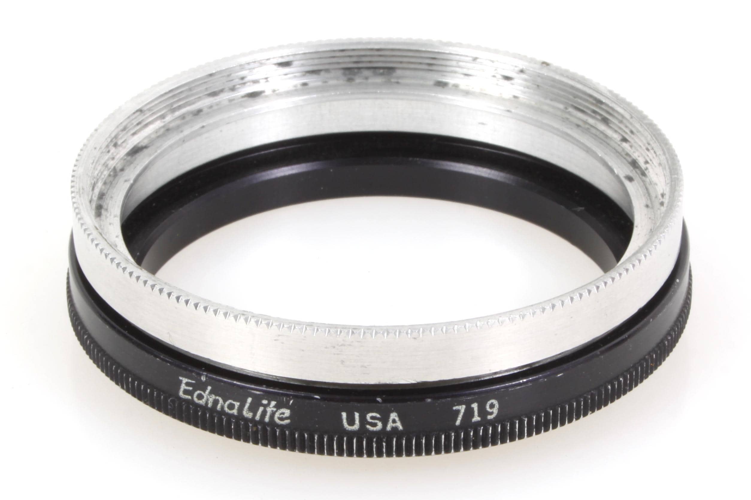 48.7 mmレンズネジからシリーズ VII 7 Ednalite #719 フィルター 