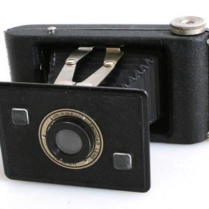 Kodak Twinder Lens Folding Camera