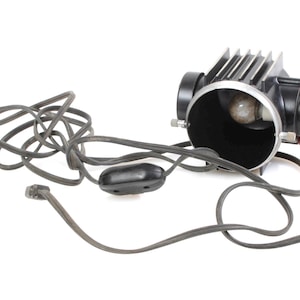 Omega B22 Lamp Housing WORKS