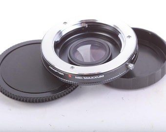Rollei Adapter, Vintage Adapter, M42 Automatic, M42 to QBM Mount