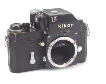NEAR MINT] Appareil Photo Reflex argentique Nikon FA Noir