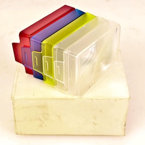 Camera Flash Color Diffuser Set W/ Box