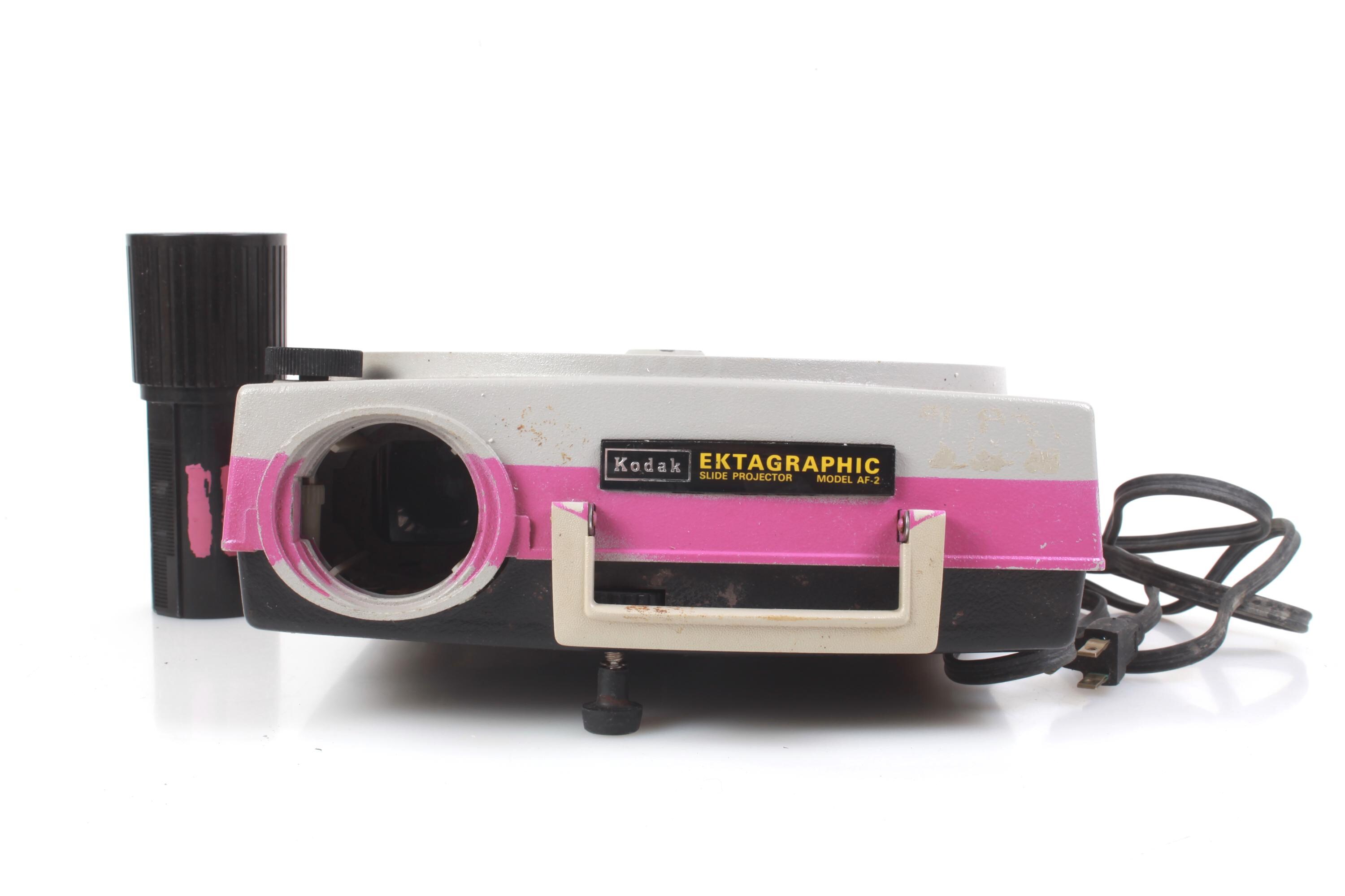 35mm slide projector - Etsy 日本