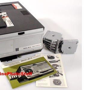 Projecteur super 8 mm NORIS L 100 - Photo, audio & vidéo