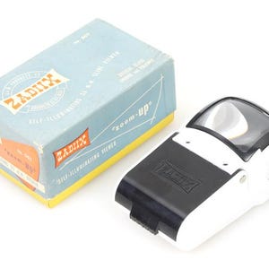 Zadiix Self-illuminating 35mm Slide Viewer